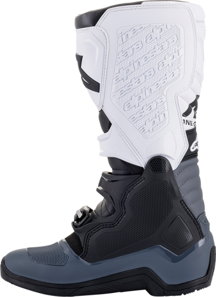 Cizme Alpinestars Tech 5 White/Black-6