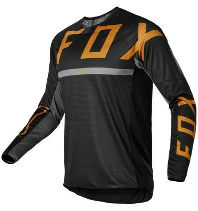 Tricou Fox 360 Merz Black-0