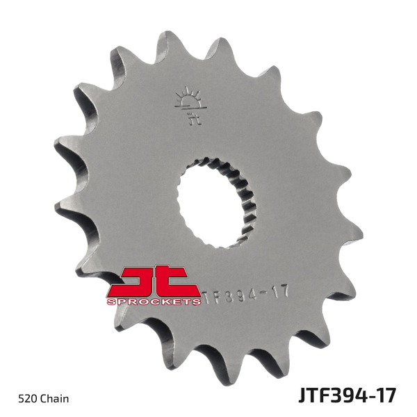 JT SPROCKETS Front Sprocket Natural -183db05cb1fcff468944ca8c24430886.webp