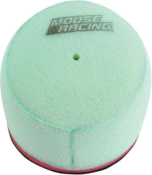 MOOSE RACING Precision Pre-oiled Air Filter Green 