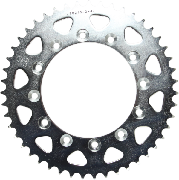 JT SPROCKETS Steel Rear Sprocket 