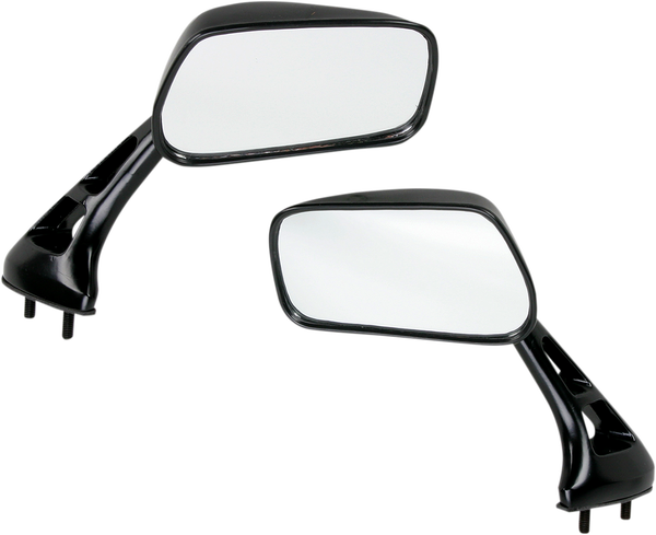 Gsxr Mini Mirror Black