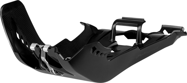 Fortress Skid Plate Black-1