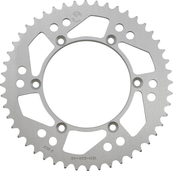 Rear Aluminum Sprocket Silver -1899d0e9534336abddcd709ed7bd2970.webp