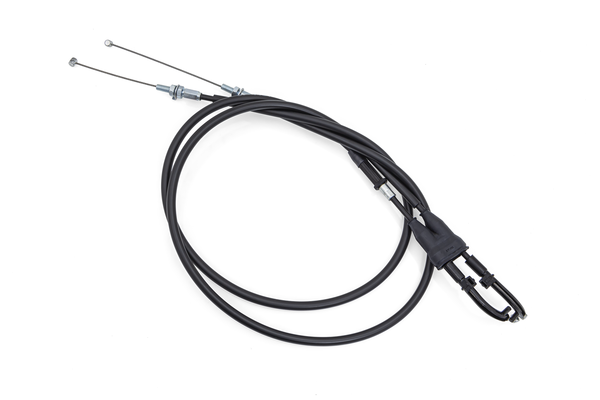 Throttle Cable Black