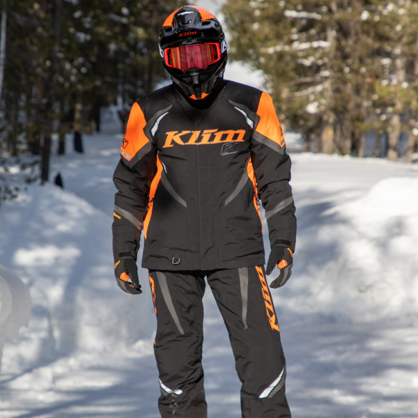 Geaca Snowmobil Klim Keweenaw-17