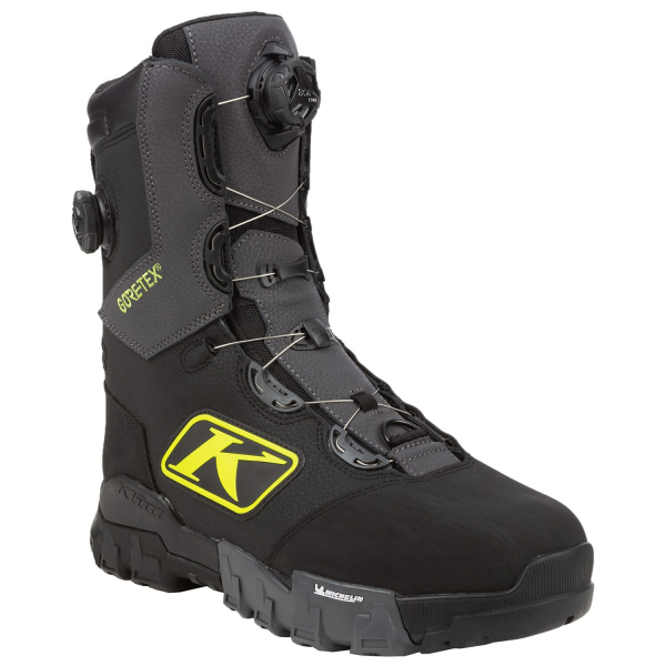 Bocanci Snowmobil Klim Adrenaline Pro S GTX BOA-38