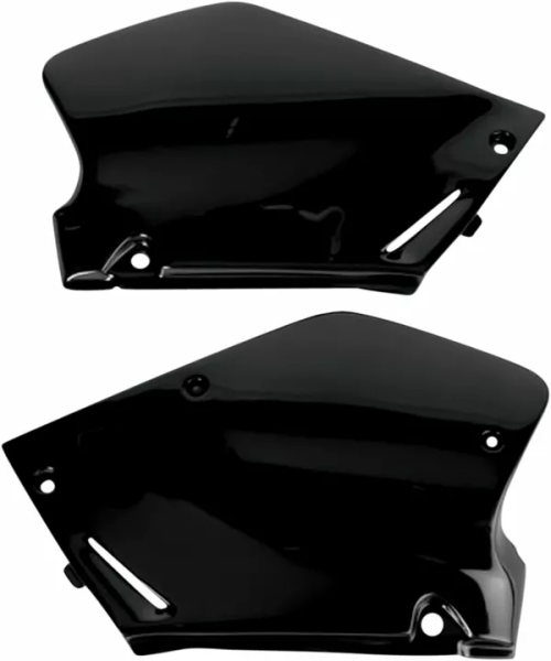 Replacement Side Panels Black-1