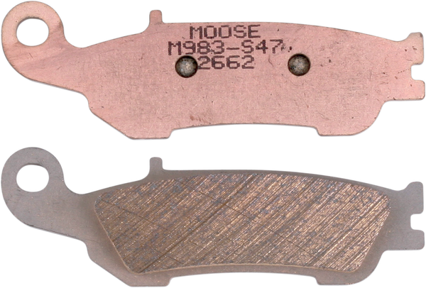 MOOSE RACING Xcr Brake Pads 