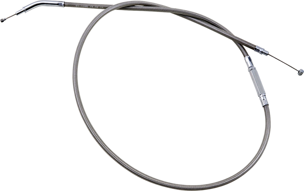 Armor Coat Stainless Steel Clutch Cable Silver-18ce05736368eaad172946720441a4f5.webp