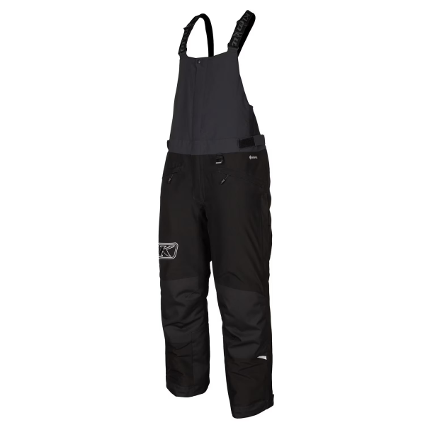 Pantaloni Snowmobil Klim Klimate Bib Insulated Black - Metallic Silver-18ef50b44d10bdfaded6cbf8db83cfaa.webp