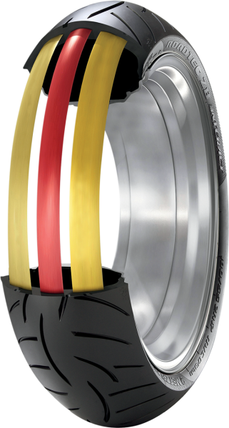 Roadtec Z8 Interact Tire -0