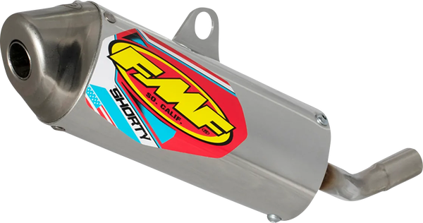 Powercore 2 Shorty Muffler Natural-0