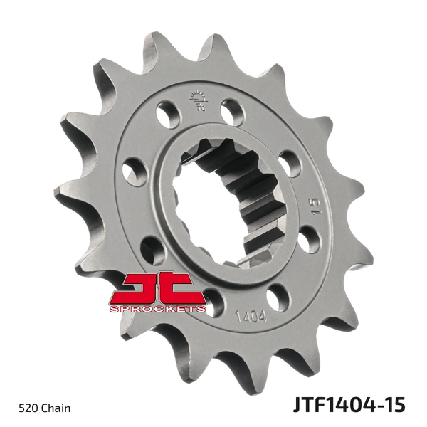 JT SPROCKETS Front Sprocket Natural -192e634f75850a691431aef2673873cc.webp