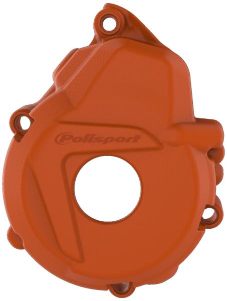 Ignition Cover Protectors Orange 