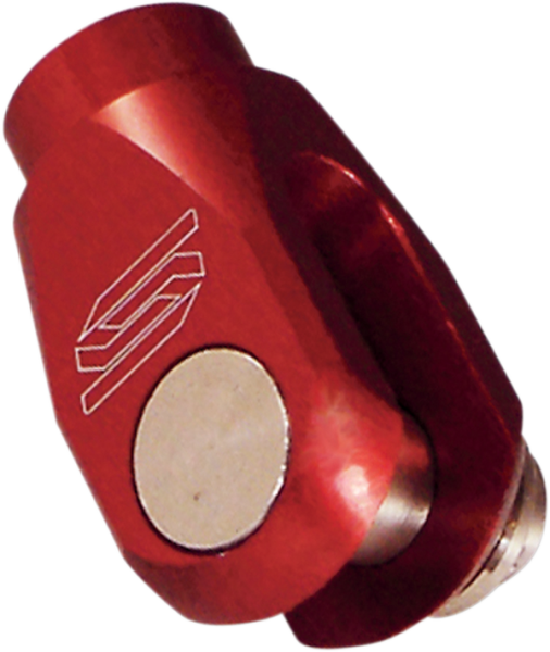 Brake Clevis Red