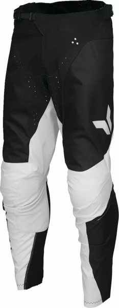 THOR Youth Launchmode Storm Pants Black, White -3