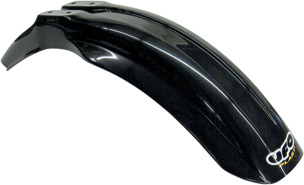 Front Fender Replacement Plastic Black