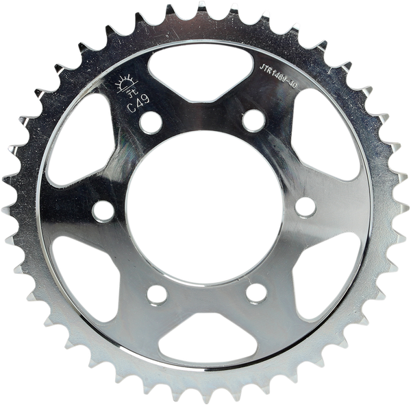 JT SPROCKETS Steel Rear Sprocket 