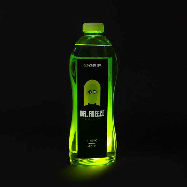 Antigel X-GRIP DR.FREEZE Xtreme 1L-0