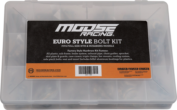 M1 Euro Bolt Kit Gray -1996b021d6b31ef09ddd34cdda7ac173.webp