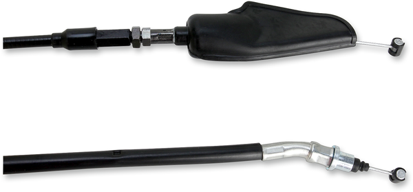 Black Vinyl Clutch Cable Black-19af6a1e28fbedf5c78983586caa7602.webp