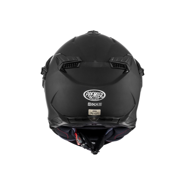 Casca Premier Discovery U9 BM Negru Mat-3