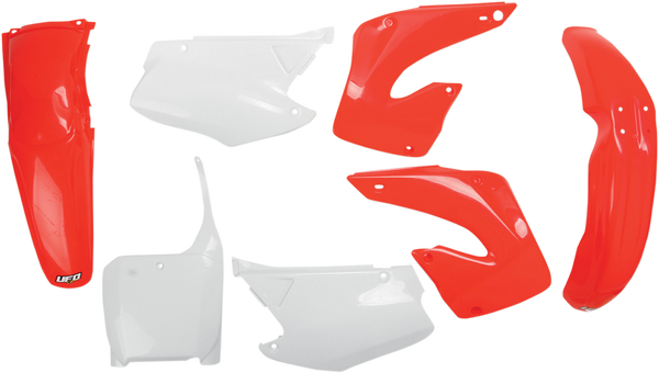 Full Body Replacement Plastic Kit Red, White-19c35479e1b42963760a86f02f2ca1a6.webp