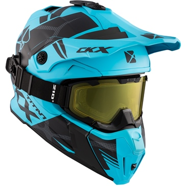 CKX Helmet + Goggles TITAN Climb Mat Light Blue 3XL-19dd08ea412758657004495200b6f3be.webp