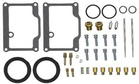 Sno-X Carburetor repair kit Polaris