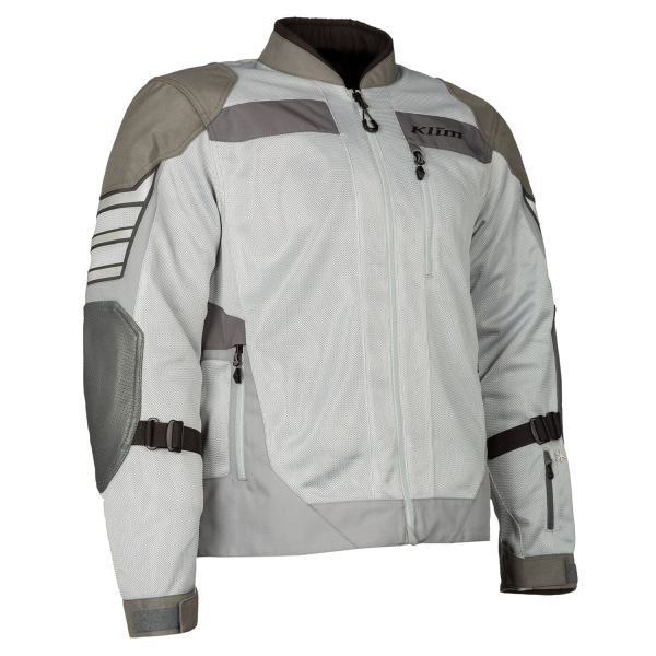 Geaca Moto Textila Klim Induction Pro Cool Gray-9