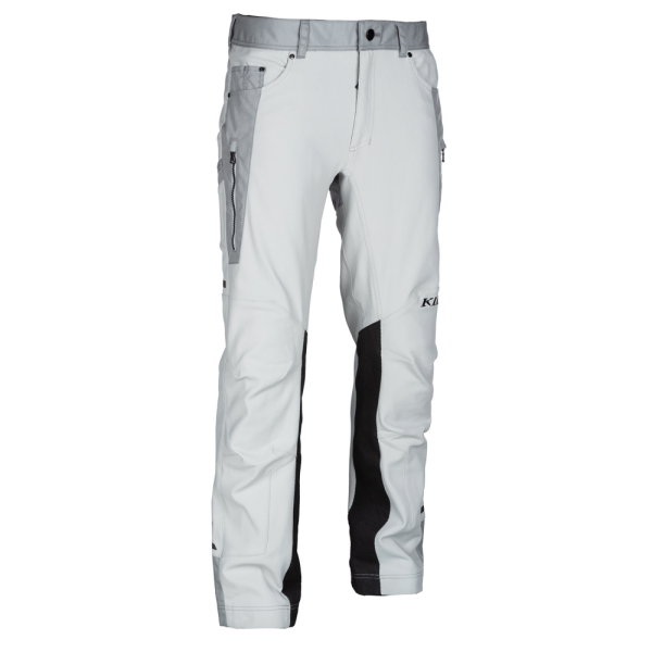 Pantaloni Moto Klim Textili Marrakesh Black-6