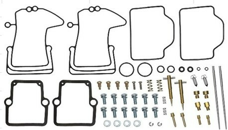 Sno-X Carburetor repair kit Polaris