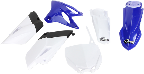 Full Body Replacement Plastic Kit Black, Blue, White-1a3253b89185671a33c22757511725c4.webp