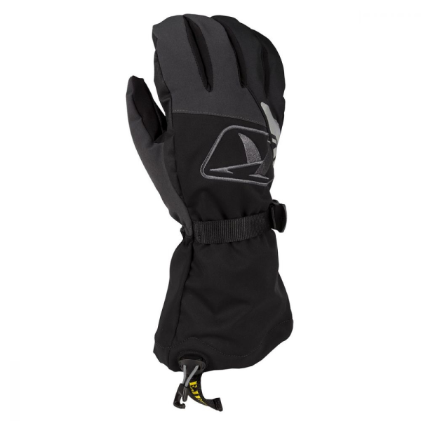 Manusi Snowmobil Klim Klimate Gauntlet Black Insulated-1a55514b8fe844774b65c2145cee01a8.webp