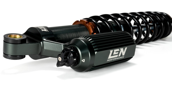 LEN Performance Ski shocks, Polaris-0