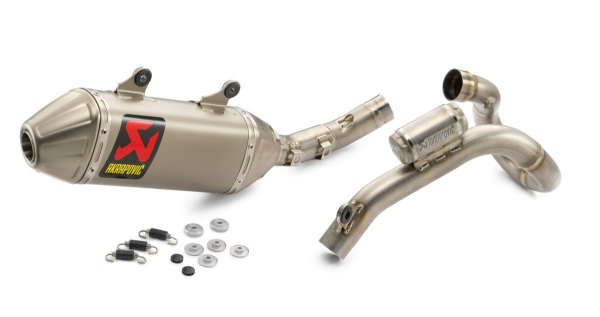 Akrapovic Evolution Line-0