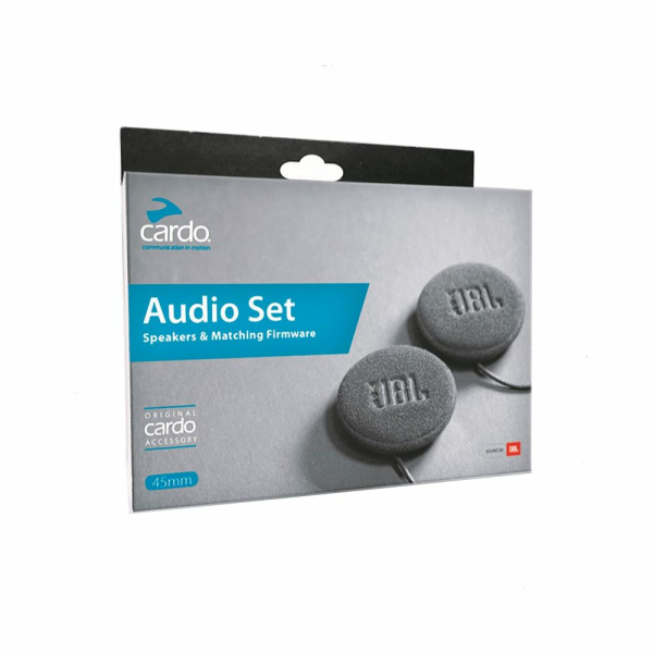 Set Cardo Audio JBL 45mm