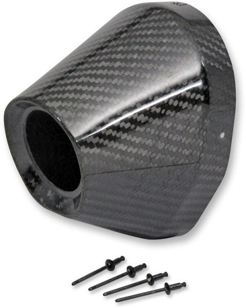 Replacement End Cap Black-0