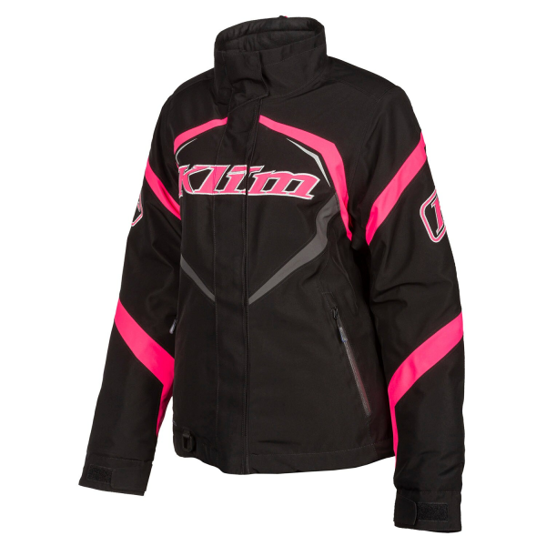 Geaca Dama Snowmobil Klim Spark Insulated Knockout Pink-1a9e0feb506296290c968935e80ae91c.webp