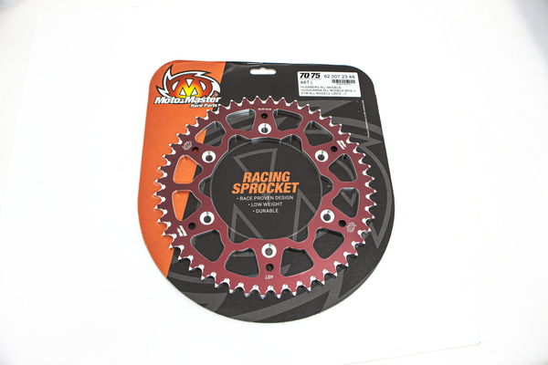 7075 Racing Mx Sprocket