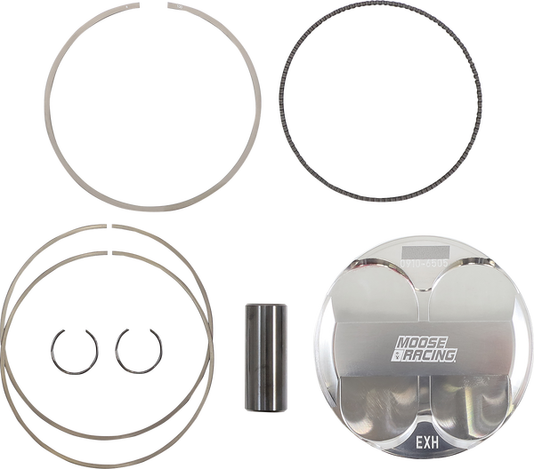 MOOSE RACING High-performance 4-stroke Pro Race Piston Kit -0