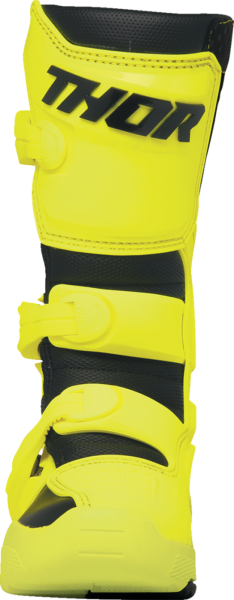 Cizme Copii Thor Blitz XR Yellow-3