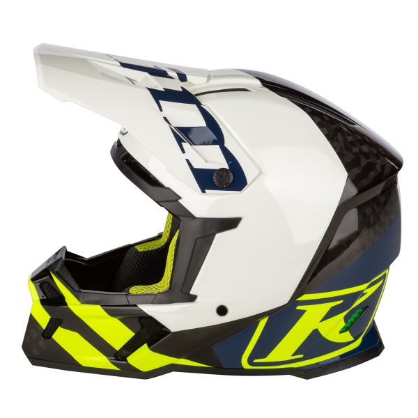 Casca Klim F5 Koroyd ECE/DOT Ascent Asphalt-38