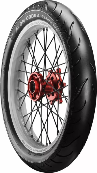 AVON Cobra Chrome Av91 Tire 