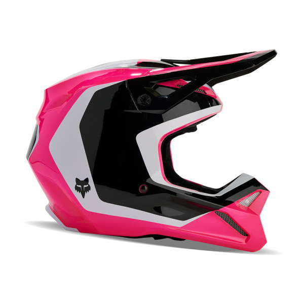 Casca Dama Fox V1 Nitro MIPS ECE22.06 Pink/Black-7