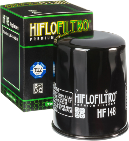 Filtru ulei YAMAHA FJR1300 `01-12 Hiflofiltro HF148-1