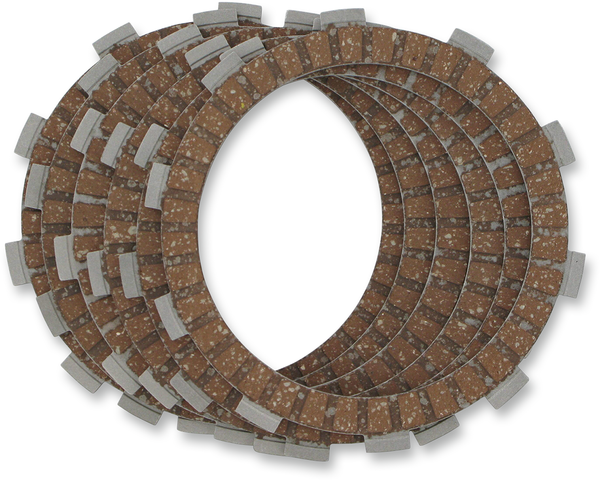 MOOSE RACING Clutch Friction Plate Set 