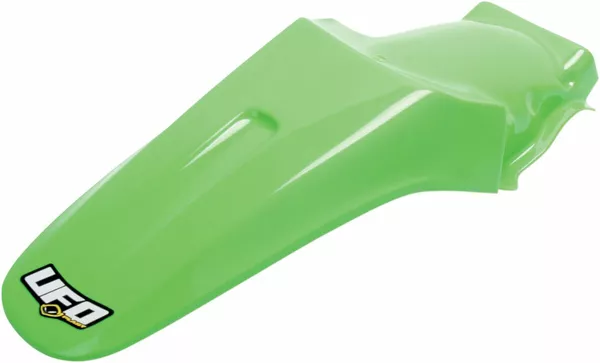 Restyled Fender Replacement Plastic Green-1