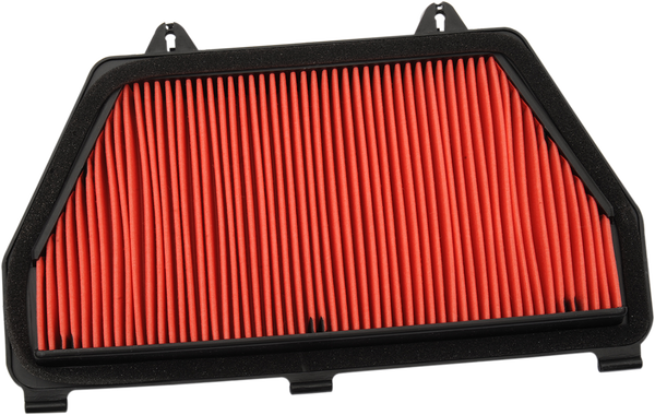 Air Filter Motorcycle Application Red